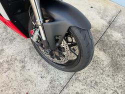 2023 DUCATI STREETFIGHTER V2 Red