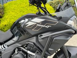 2025 CFMOTO MT NEBULA BLACK