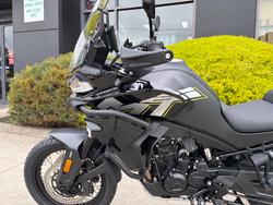 2026 CFMOTO 2026 Cf Moto 800CC MT EXPLORE DUAL SPORTS (800MTXCF800-11) NEBULA BLACK