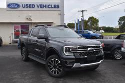 2023 Ford Ranger Platinum