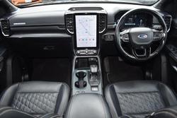 2023 Ford Ranger Platinum