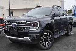 2023 Ford Ranger Platinum