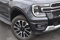 2023 Ford Ranger Platinum