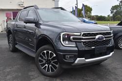 2023 Ford Ranger Platinum