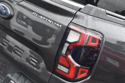2023 Ford Ranger Platinum