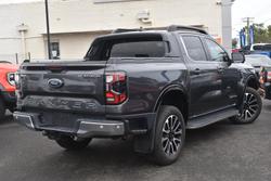 2023 Ford Ranger Platinum