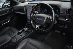 2023 Ford Ranger Platinum