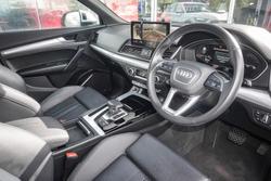 2022 Audi Q5 40 TDI S line