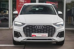 2022 Audi Q5 40 TDI S line