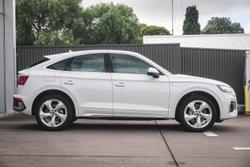 2022 Audi Q5 40 TDI S line