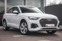 2022 Audi Q5 40 TDI S line