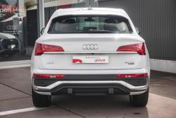 2022 Audi Q5 40 TDI S line