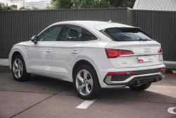 2022 Audi Q5 40 TDI S line