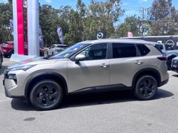 2026 Nissan X-TRAIL ST-L T33 MY26 Champagne Silver