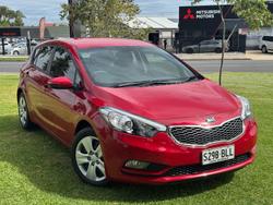 2016 Kia Cerato S