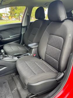 2016 Kia Cerato S YD MY16 RED