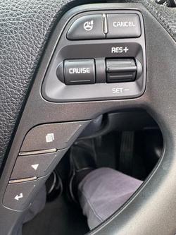 2016 Kia Cerato S YD MY16 RED