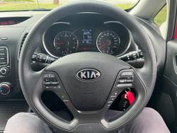 2016 Kia Cerato S YD MY16 RED