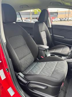 2016 Kia Cerato S YD MY16 RED