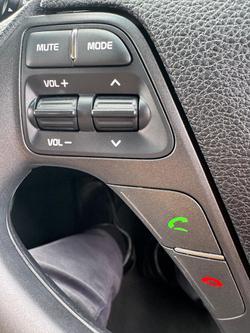 2016 Kia Cerato S YD MY16 RED