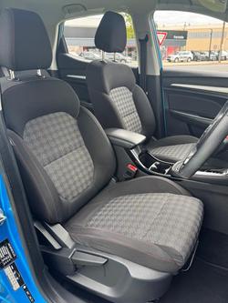 2022 MG ZST Core MY22 Brighton Blue