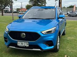 2022 MG ZST Core MY22 Brighton Blue