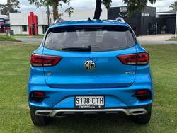 2022 MG ZST Core MY22 Brighton Blue