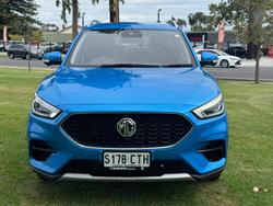 2022 MG ZST Core MY22 Brighton Blue