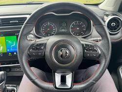 2022 MG ZST Core MY22 Brighton Blue