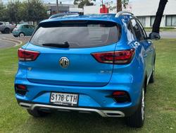 2022 MG ZST Core MY22 Brighton Blue