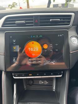 2022 MG ZST Core MY22 Brighton Blue