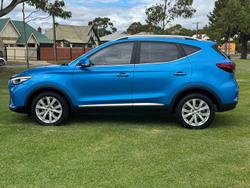 2022 MG ZST Core MY22 Brighton Blue