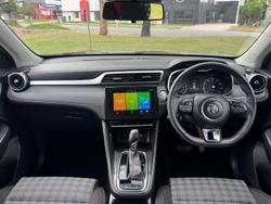 2022 MG ZST Core MY22 Brighton Blue