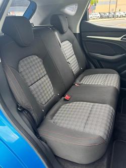 2022 MG ZST Core MY22 Brighton Blue