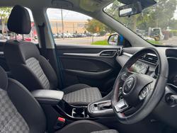 2022 MG ZST Core MY22 Brighton Blue