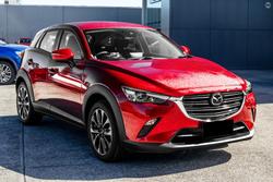 2025 Mazda CX-3 G20 Pure