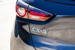 2025 Mazda CX-3 G20 Evolve