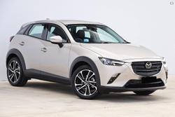 2025 Mazda CX-3 G20 Evolve
