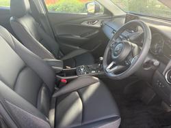 2025 Mazda CX-3 G20 Evolve