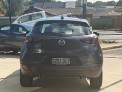 2025 Mazda CX-3 G20 Evolve