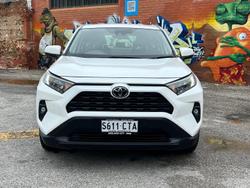 2022 Toyota RAV4 GX