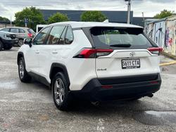 2022 Toyota RAV4 GX