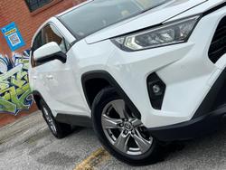 2022 Toyota RAV4 GX