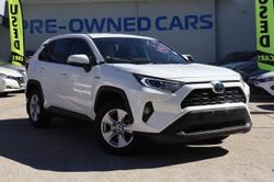 2021 Toyota RAV4 GX