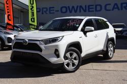 2021 Toyota RAV4 GX