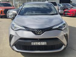 2019 Toyota C-HR Koba