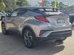 2019 Toyota C-HR Koba