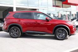 2026 Nissan X-TRAIL ST-L e-POWER T33 MY26 Four Wheel Drive Scarlet Ember