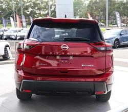 2026 Nissan X-TRAIL ST-L e-POWER T33 MY26 Four Wheel Drive Scarlet Ember