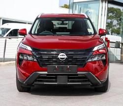 2026 Nissan X-TRAIL ST-L e-POWER T33 MY26 Four Wheel Drive Scarlet Ember